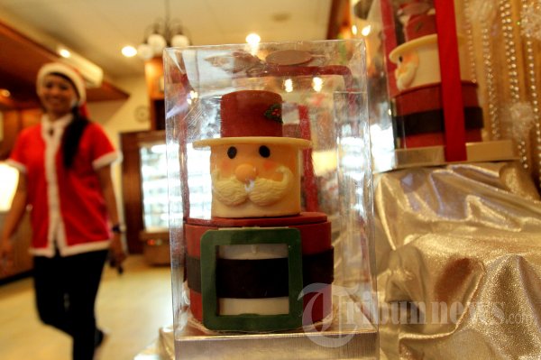Coklat Natal