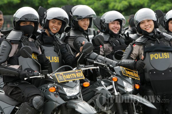 Pengamanan Natal dan Tahun Baru 2013