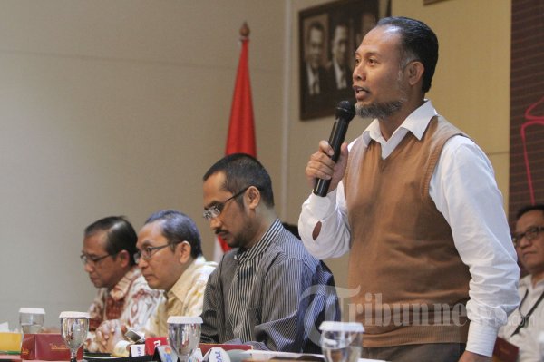 Refleksi Akhir Tahun Kinerja KPK Tahun 2012