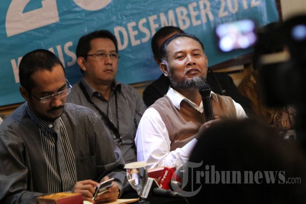 Refleksi Akhir Tahun Kinerja KPK Tahun 2012