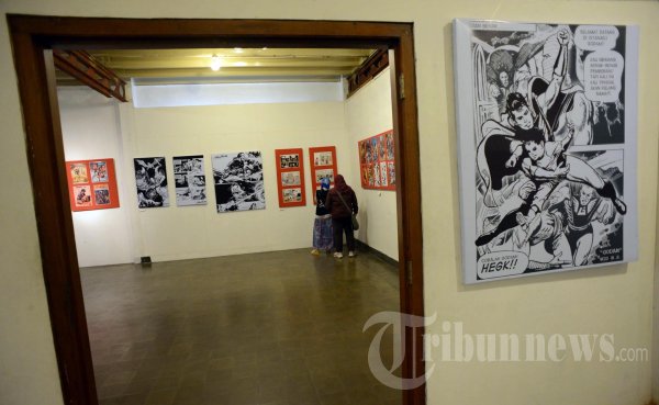 Festival Komik Nasional 2012
