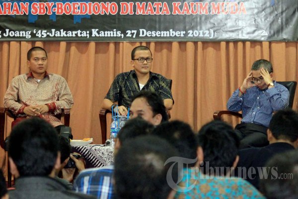 Refleksi Akhir Tahun Pemerintahan SBY