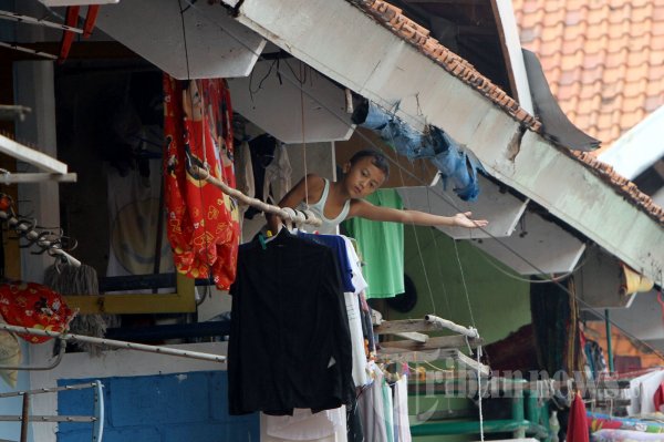 Rumah Susun Tanah Tinggi