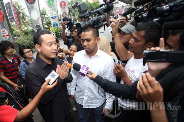 Banyu Biru Bicara Soal Sosok Rasyid Amrullah Rajasa