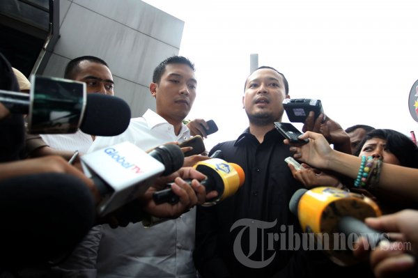 Banyu Biru Bicara Soal Sosok Rasyid Amrullah Rajasa