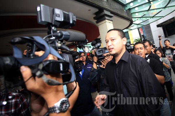 Banyu Biru Bicara Soal Sosok Rasyid Amrullah Rajasa