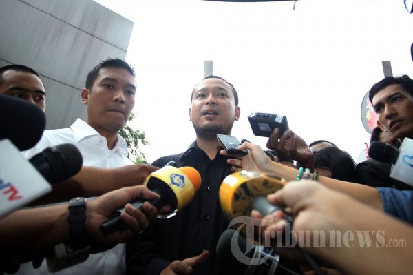 Banyu Biru Bicara Soal Sosok Rasyid Amrullah Rajasa