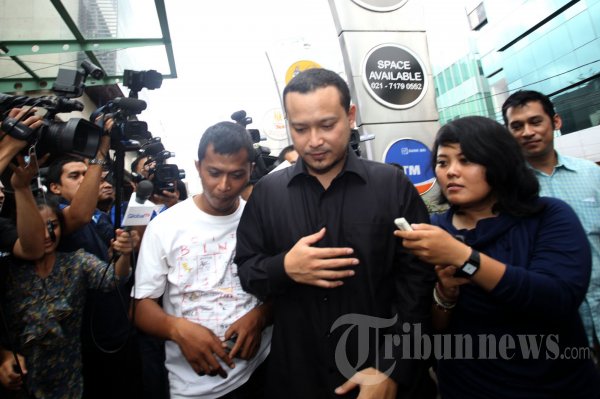Banyu Biru Bicara Soal Sosok Rasyid Amrullah Rajasa