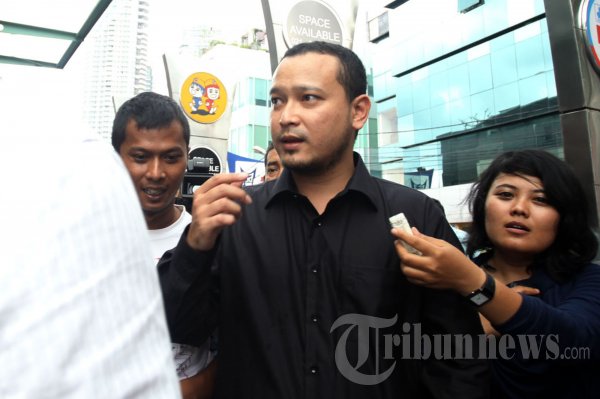 Banyu Biru Bicara Soal Sosok Rasyid Amrullah Rajasa