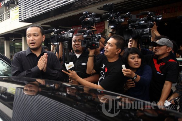 Banyu Biru Bicara Soal Sosok Rasyid Amrullah Rajasa