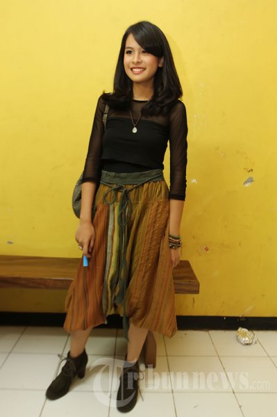 Maudy Ayunda