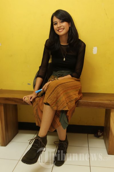 Maudy Ayunda
