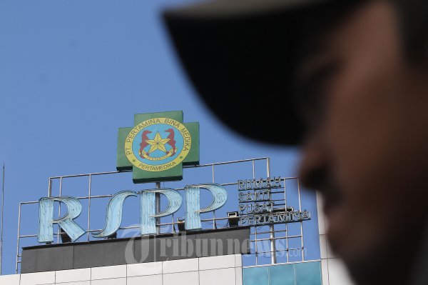 Rumah Sakit Pusat Pertamina (RSPP)