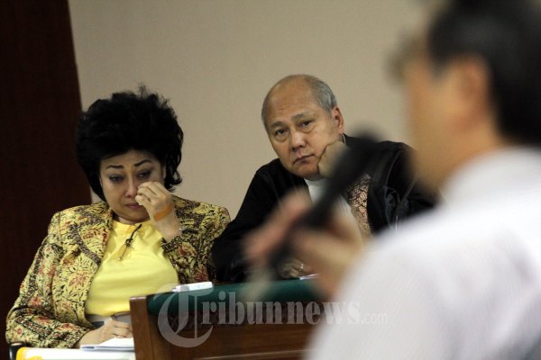 Sidang Hartati Murdaya