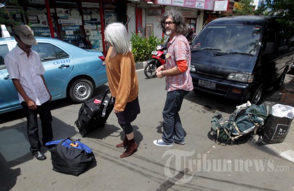 Kunjungan Wisman Meningkat