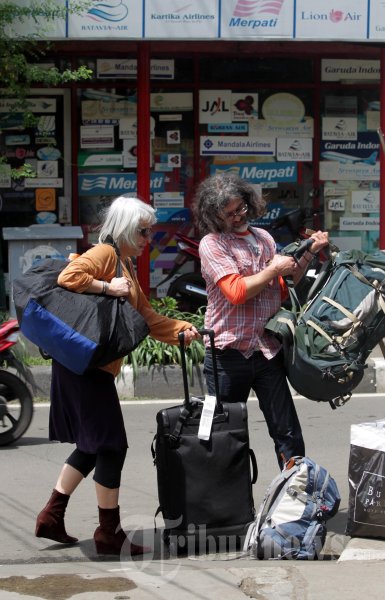 Kunjungan Wisman Meningkat