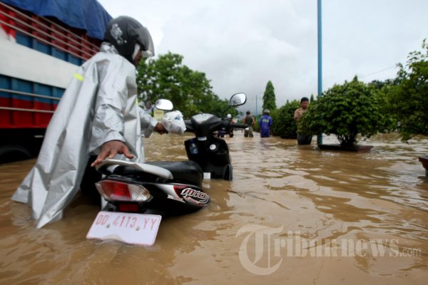Kabupaten Maros Kebanjiran
