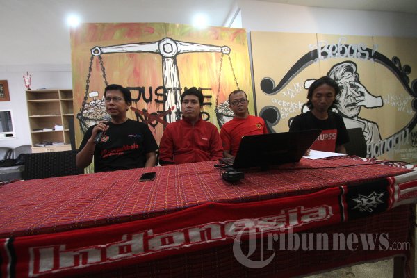 Kemelut Sepak Bola Nasional