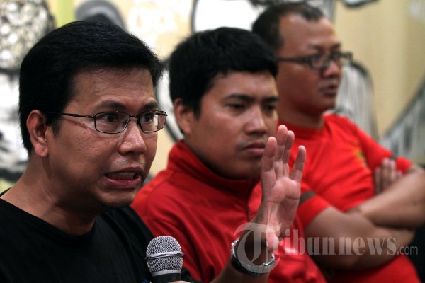 Kemelut Sepak Bola Nasional