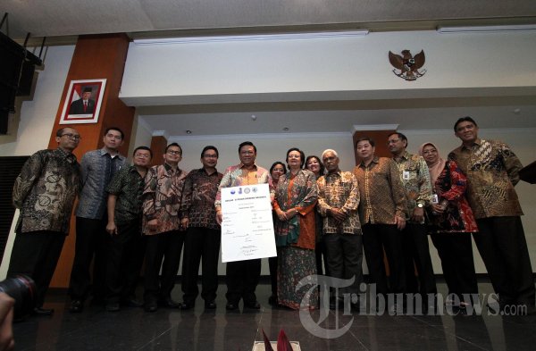 Sambutan Menko Kesra