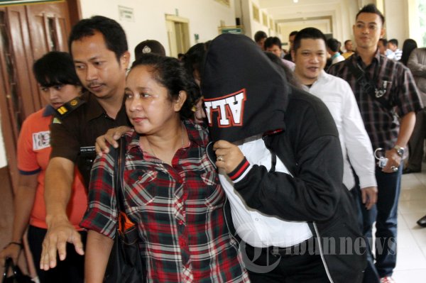 Irene Kill Bill Tupessy Divonis 2 Tahun 6 Bulan