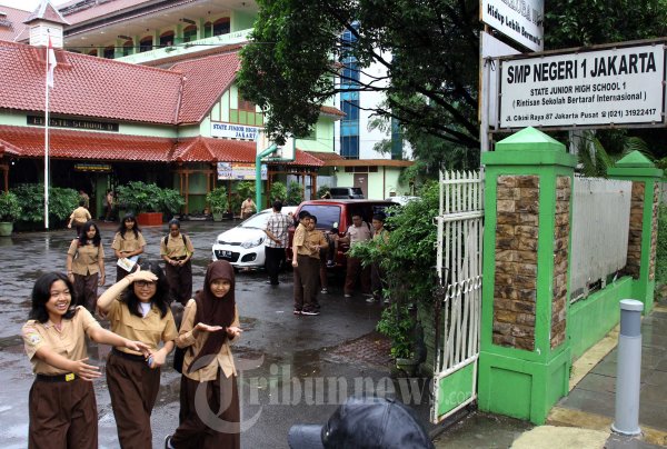 Sekolah Berlabel RSBI Dihapus