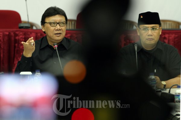 Sikap PDIP Terhadap Hasil Verifikasi Parpol