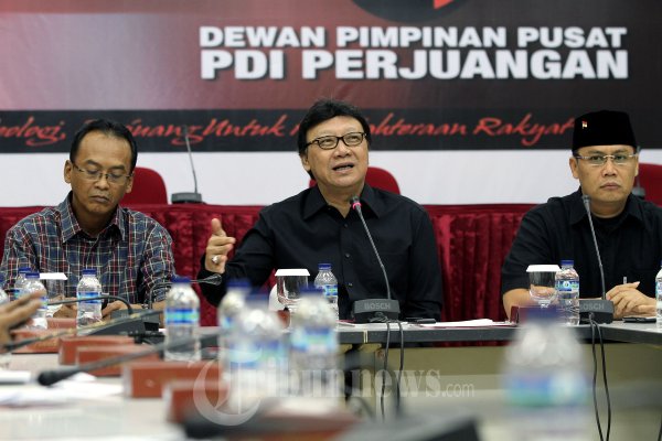Sikap PDIP Terhadap Hasil Verifikasi Parpol