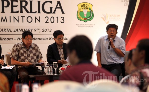 Superliga Badminton Indonesia