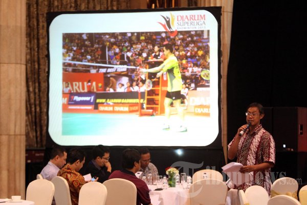 Superliga Badminton Indonesia