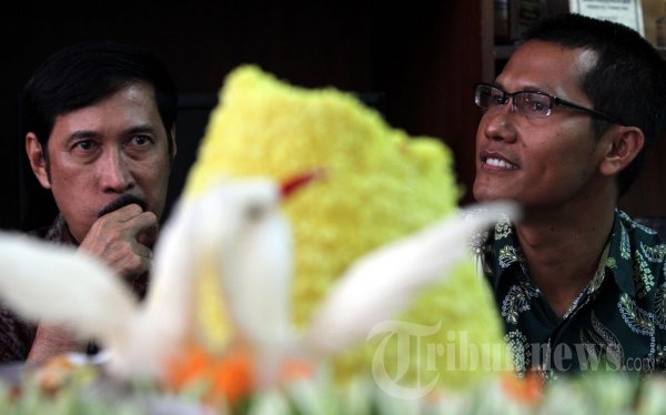 Syukuran Pembubaran RSBI