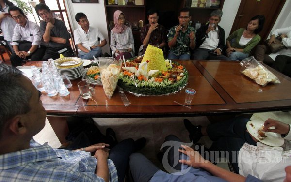 Syukuran Pembubaran RSBI