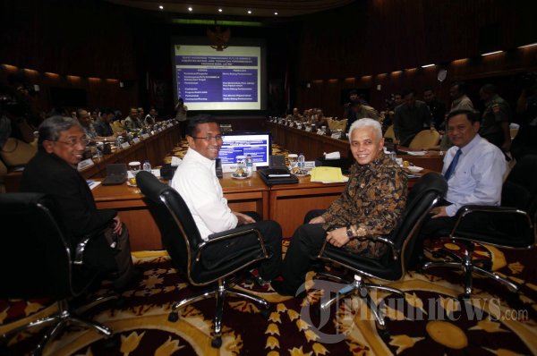 Rapat Pembangunan Pembangkit Listrik