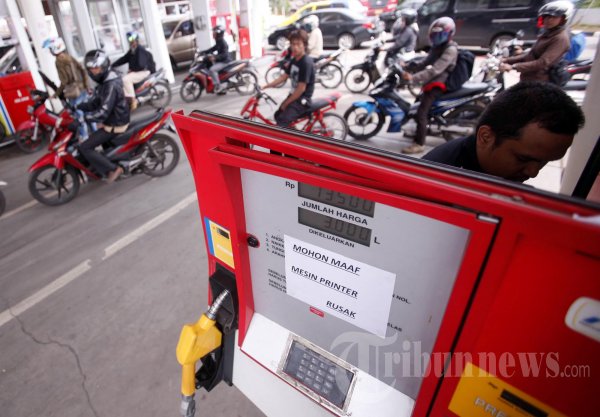 Antisipasi Kuota BBM Bersubsidi Jebol