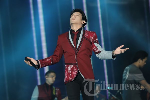 NOAH Tampil di HUT Indosiar