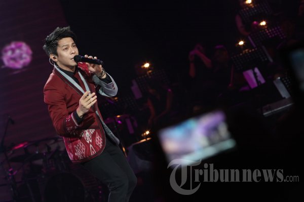 NOAH Tampil di HUT Indosiar