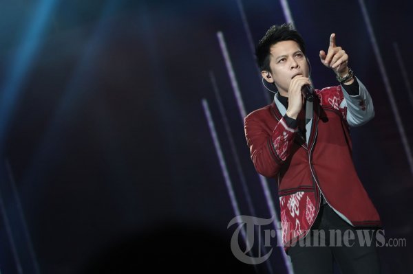 NOAH Tampil di HUT Indosiar