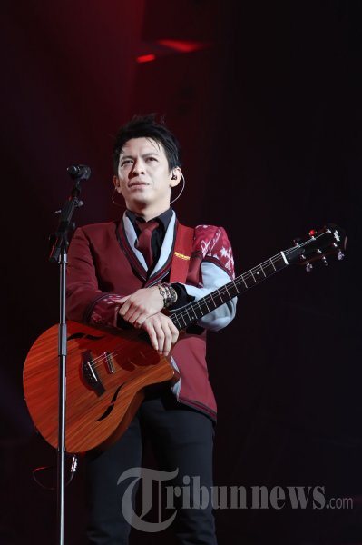 NOAH Tampil di HUT Indosiar