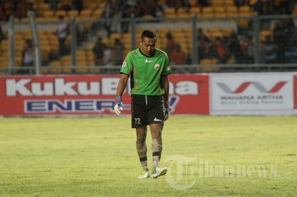 Persija Ditaklukkan Mitra Kukar