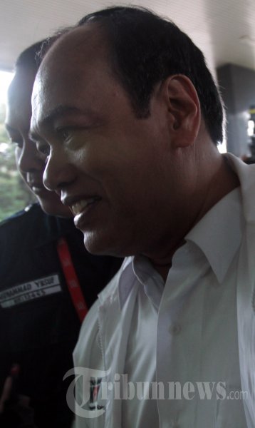 Djoko Susilo Kembali Diperiksa