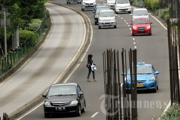 Rendahnya Kedisiplinan di Jalan Raya