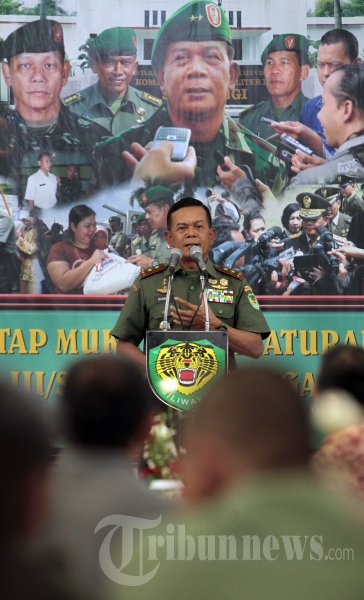 TNI Bersikap Netral