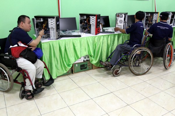 Teknologi untuk Disabilitas