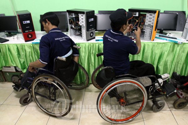 Teknologi untuk Disabilitas