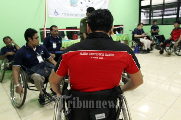 Teknologi untuk Disabilitas