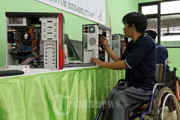 Teknologi untuk Disabilitas
