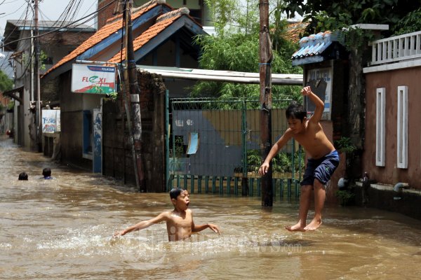 Banjir Petogogan