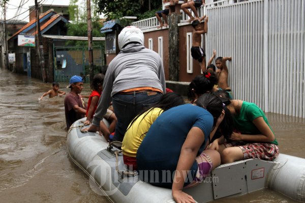 Banjir Petogogan