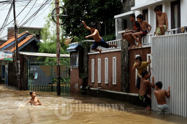 Banjir Petogogan