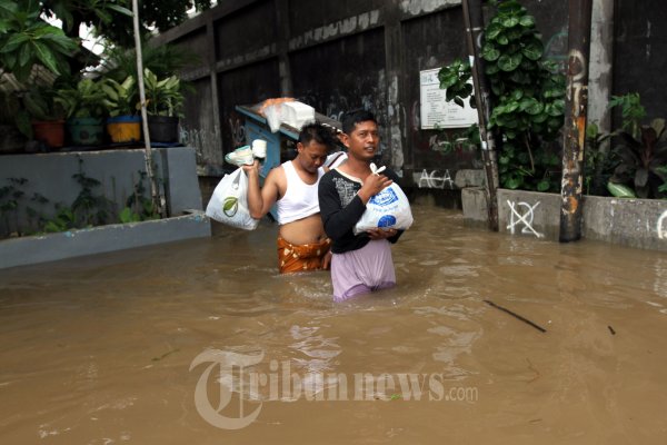 Banjir Petogogan
